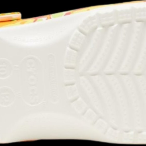 NEW Crocs x Classic Trix Cereal Clog Special Edition Box Men 5 / Women 7